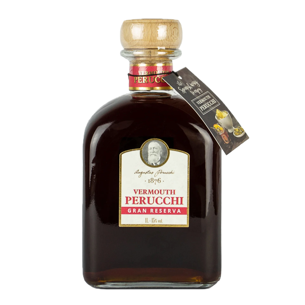 Vermouth Perucchi – Red. Gr. Reserve
